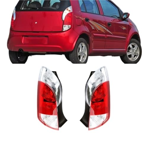 Feu arrière de rechange auto pour trajets sécurisés J1 Kimo 2008 - 3