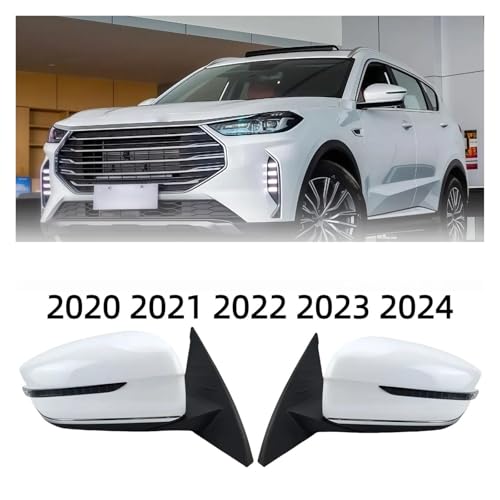 Pièce auto rétroviseur classique pour Chery Jetour X70 Plus 2020-2024 - 2