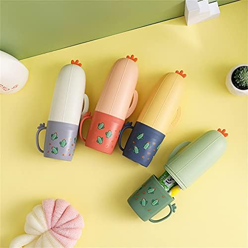 Remoteta 歯ブラシケース かわいい サボテン型 プラスチック 旅行用 歯磨き 電動歯ブラシ収納 多機能 トラベル 出張 旅行 洗面用具 携帯便利 男女兼用 おしゃれ 可愛い 4点セット 未使用品 Remoteta 歯ブラシケース かわいい サボテン型 プラスチック 旅行用 歯磨き 電動歯ブラシ収納 多機能 トラベル 出張 旅行 洗面用具 携帯便利 男女兼用 おしゃれ 可愛い 4点セット 未使用品