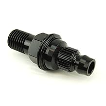 Spline DD-BU to 1-1/4" M Core Bit to Drill Adapter by BLUEROCK Tools Model #9 fits HILTI