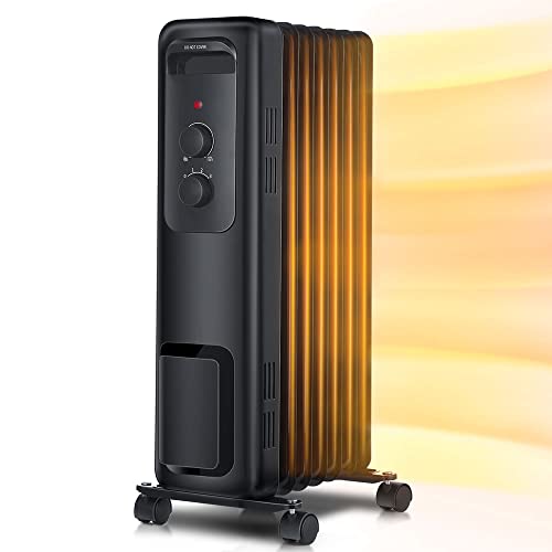 7 Best Oil Filled Radiator Heater Reviews + Guide