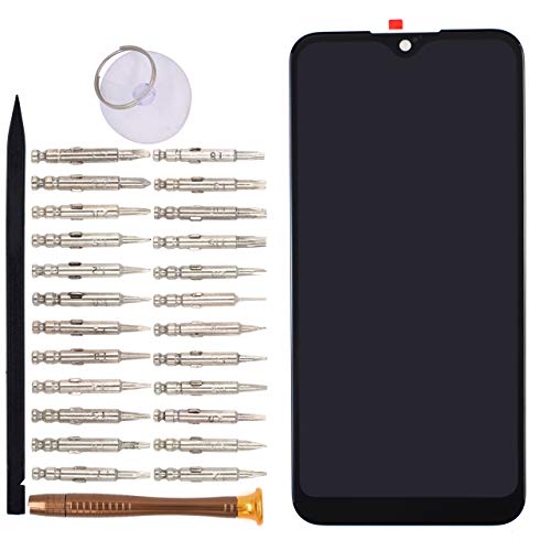 SM-A015F LCD Digitizer Touch Glass Screen Replacement for Samsung Galaxy A01 SM-A015G SM-A015M Black