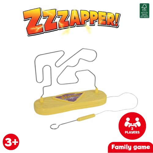 Wowow Toys & GamesZapper Buzzer Board Game |