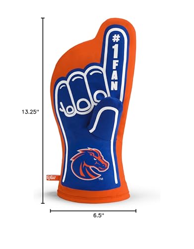 Image of YouTheFan NCAA #1 Oven Mitt