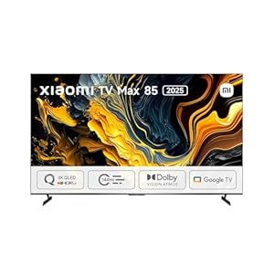 Xiaomi TV MAX 85 2025