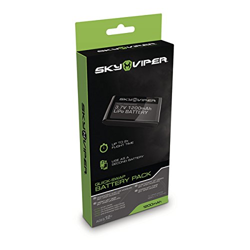 Goliath Sky Viper Spare Battery - vue 2