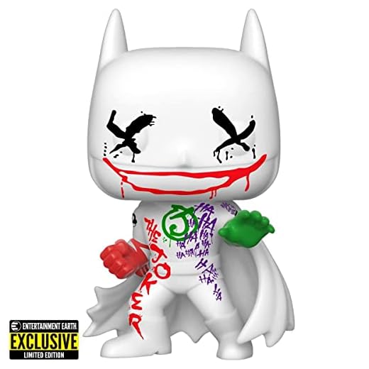 Funko Pop! DC Batman Jokers Wild Batman Vinyl Figure - Entertainment Earth Exclusive