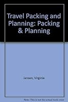 Travel Packing and Planning: Packing & Planning 0961453907 Book Cover