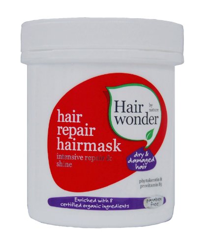 Preisvergleich Produktbild Hennaplus 35003 Hairwonder Hairmask, 200ml