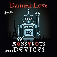 Monstrous Devices cover art