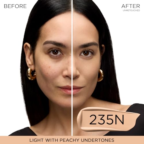 Image of Lancome Teint Idole Ultra Wear Natural Matte Foundation Makeup, 1 Fl Oz