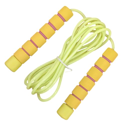 Cuerda De Saltar Perla - Cuerda De Saltar Suave | Cuerdas De Saltar De Alta Velocidad Segmentadas | Ligero Sin Deslizamiento Sin Deslizamiento Grip Beginners Saltado De Cuerda Para El Hogar, Sesiones