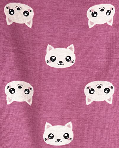 The Children's Place Girls' Long Sleeve Top and Pants Pajama Sets3