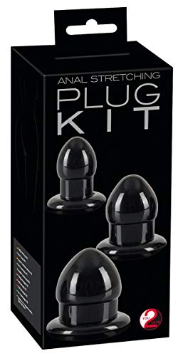 Anal Stretching Buttplug Set - Afbeelding 4