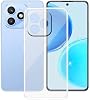 Funda para Honor X8d (6.77") Silicona Suave Transparente Flexible Carcasa Protectora TPU - Transparente 2