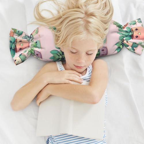 Almohada de espuma viscoelástica color negro tamaño único miniatura 6