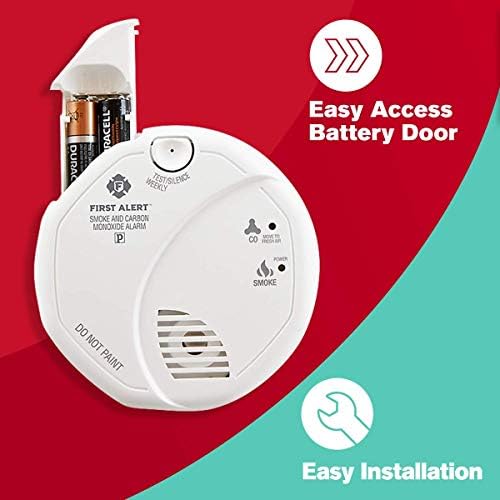DC SMOKE/CO ALARM TEST & SILEN - View 7