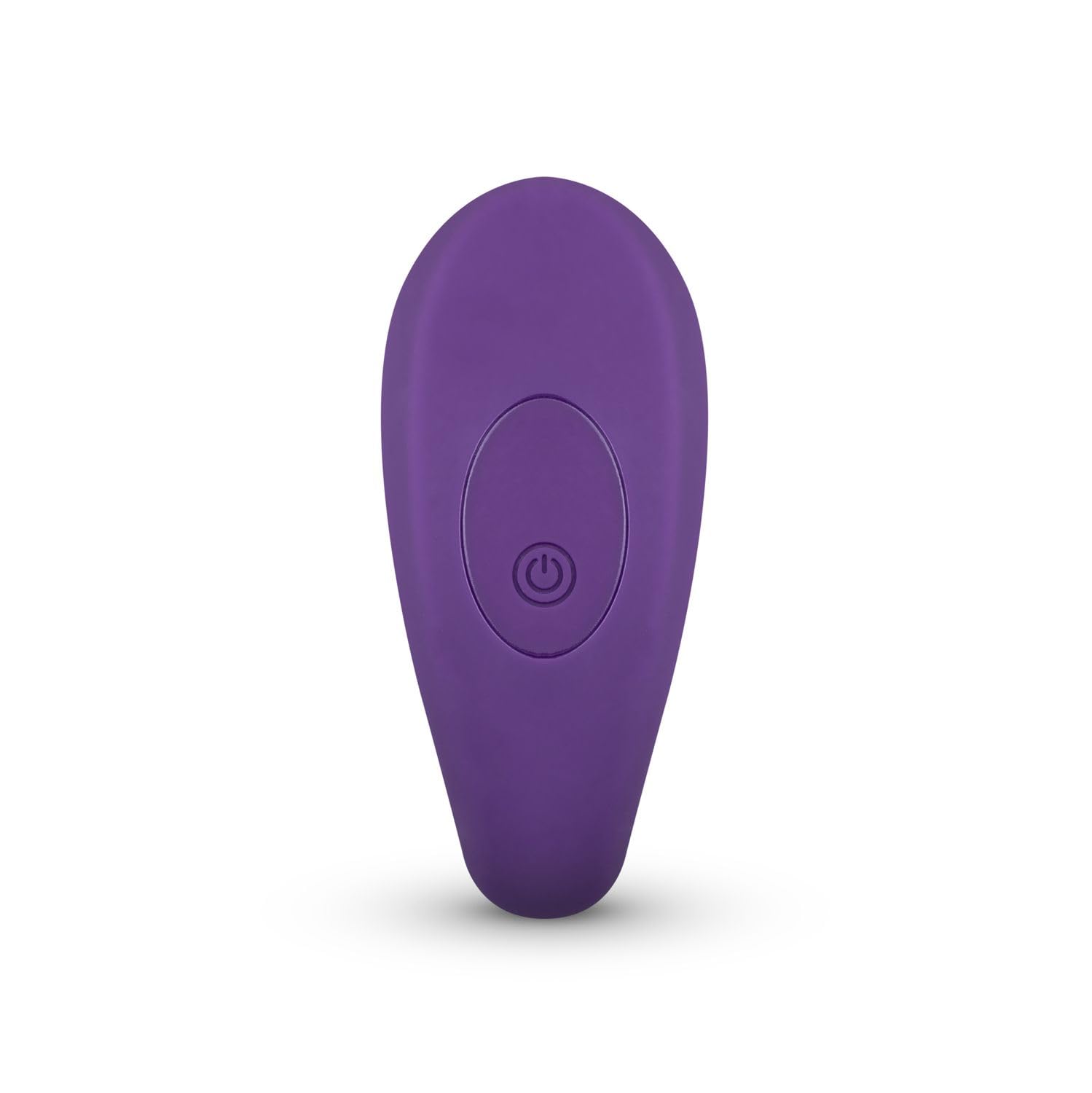 AMORELIE Joy – App-gesteuerter Anal-Vibrator Shuffle | Wasserfest aus Silikon