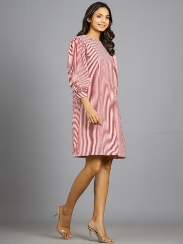 Image of Ravaiyaa - Attitude is everything Womens Soft Crepe Silk Casual Dress Summer Floral Printed Dress Ladies Tank Midi Sundress