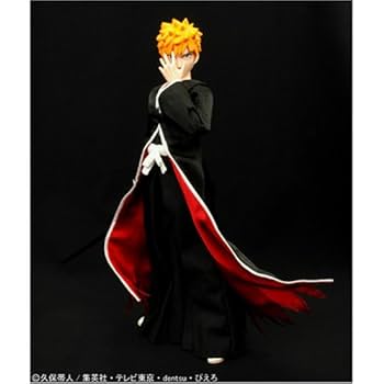 愛染と一護 フィギュア セット Amazon | ハイブリッドアクションフィギュア BLEACH 死神代行