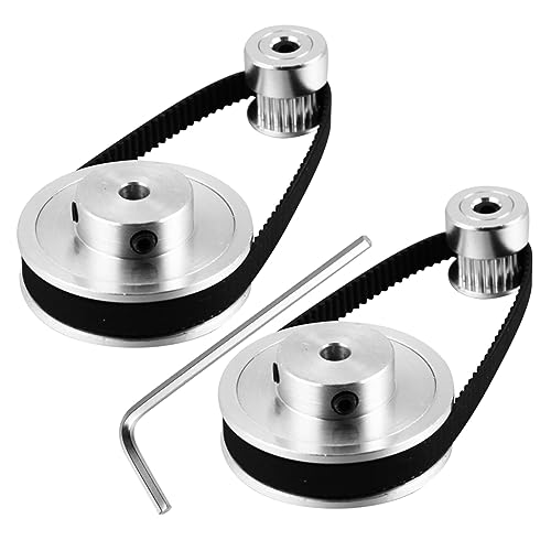Synchronous Wheel Set for Stepper Motor Transmission