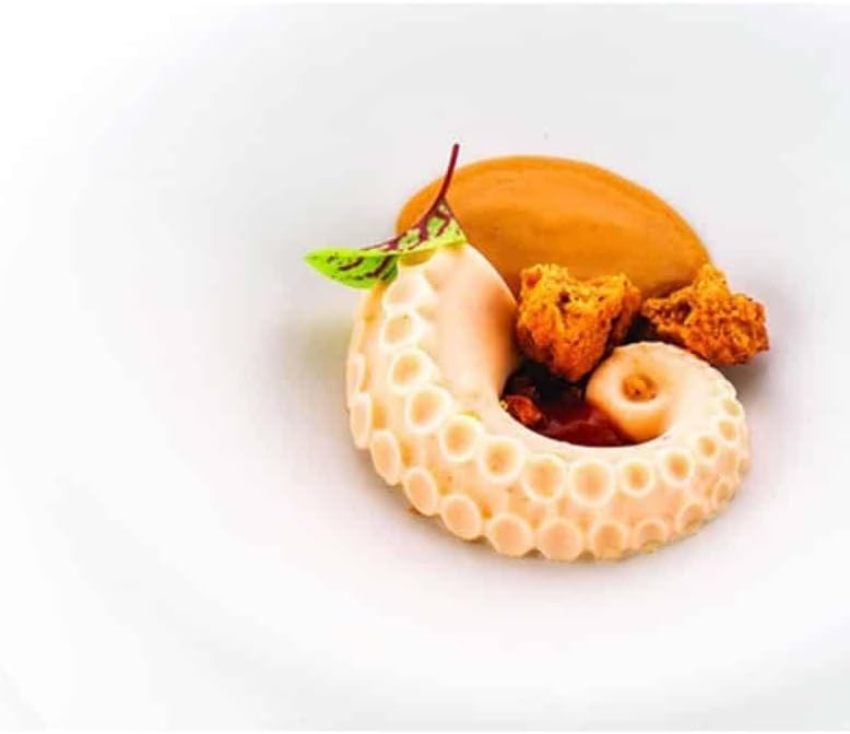 Octopus 20 - Silicone Mould No.12 60X55 H20MM