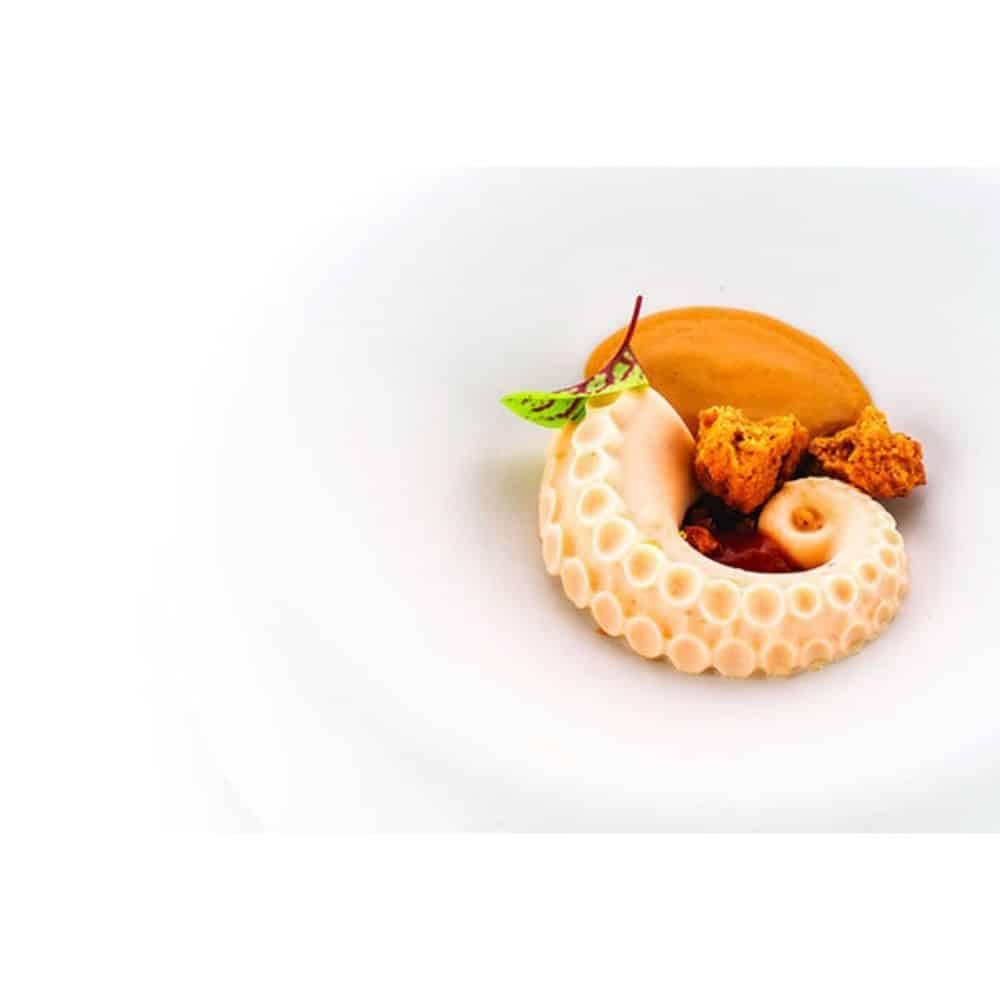 Octopus 20 - Silicone Mould No.12 60X55 H20MM