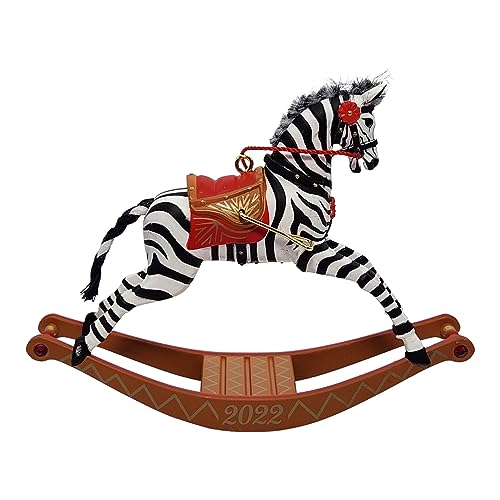 Image of Hallmark Rocking Horse Memories Special Edition