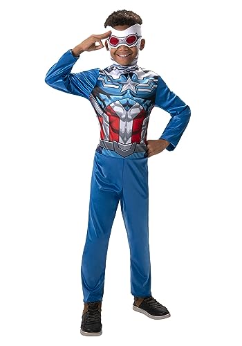 Disfraz Capitán América (Sam Wilson) Niño Large