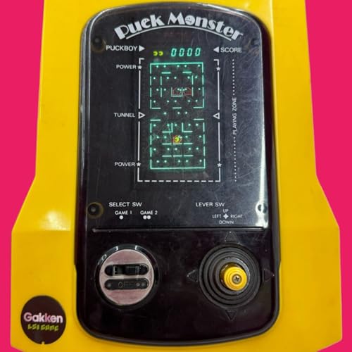 C&aacute;psula: Puck Monster | La "recreativa" amarilla que devoraba pilas copertina