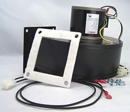 GF55-003 Blower Motor, Convection - Exact FIT for Regency - Replacement Part by NBK