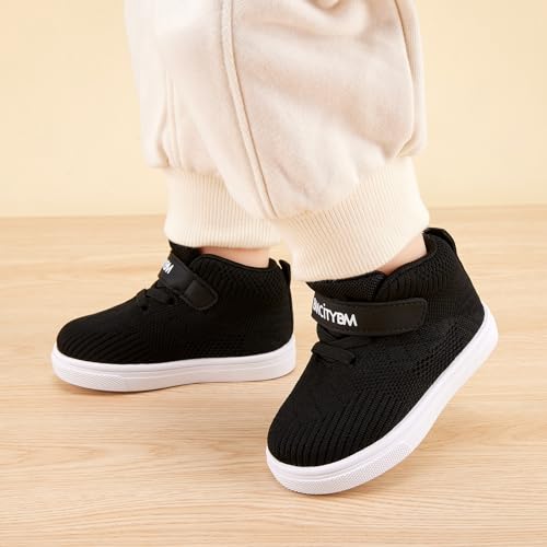 BMCiTYBM Baby Shoes Infant Boy Girl First Walker Shoes Toddler Walking Shoes Lightweight Non-Slip Sneakers for 6 9 12 18 24 Months - Image 3