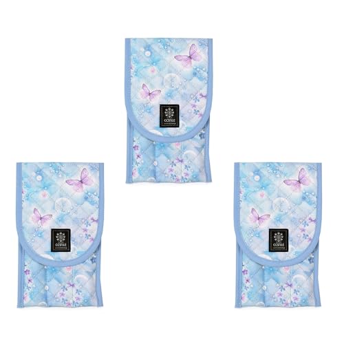 COLORFUL CANDY STYLE Jg[P[X [Cgo^tC 3Zbg ̎q 킢 qp ct ۈ牀 ct q Xv[ tH[N P[X wZ N4636903-BTR