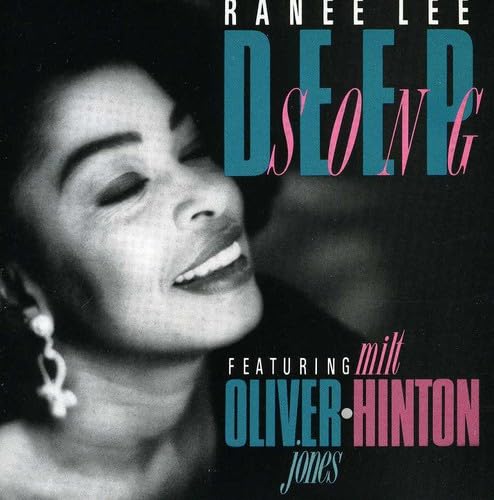 LEE RANNEE - DEEP SONG [Audio CD] LEE RANNEE