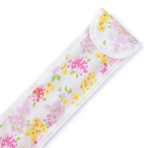 COLORFUL CANDY STYLE/LAURA ASHLEY リコーダーケース 撥水・軽量タイプ Amelie はっ水 軽量 ランドセル 取り付け 小学生 30cm定規 一緒に収納 子供 女の子 カラフルキャンディスタイル NN403200