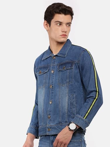 Image of VOGATI Men's Denim Jacket