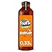 Fanta Sirup Orange, (1 x 330 ml) - 1x Flasche ergibt bis zu 5 Liter Fertiggetränk