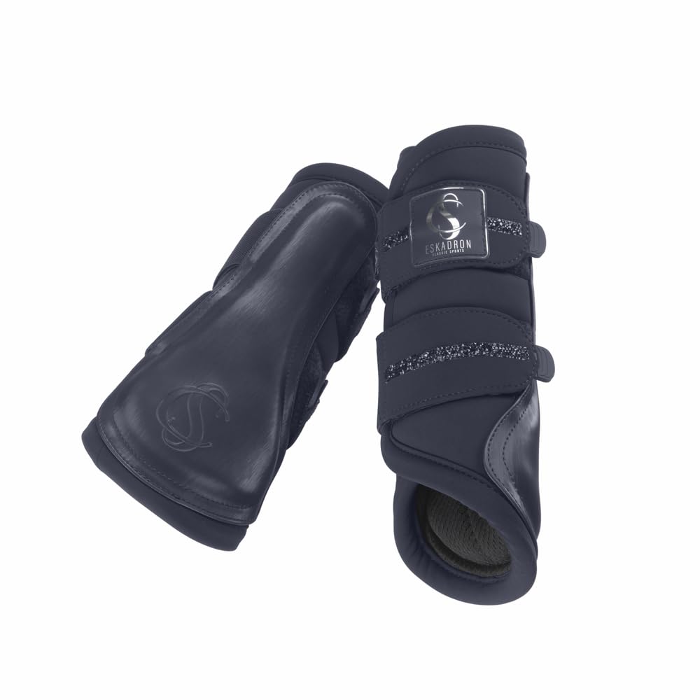 Eskadron Gamaschen Softshell Jewel Navy - M