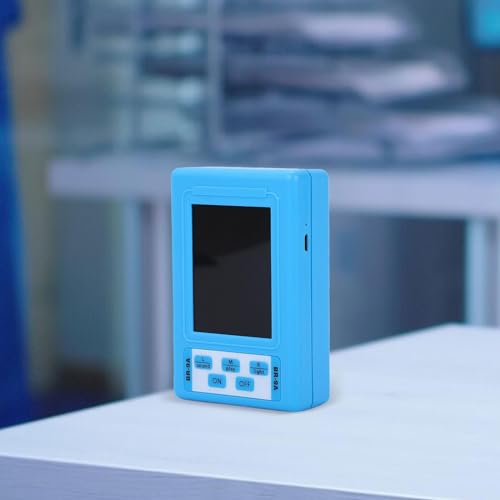 Tester de Radiación Electromagnética Portátil misppro miniatura 2