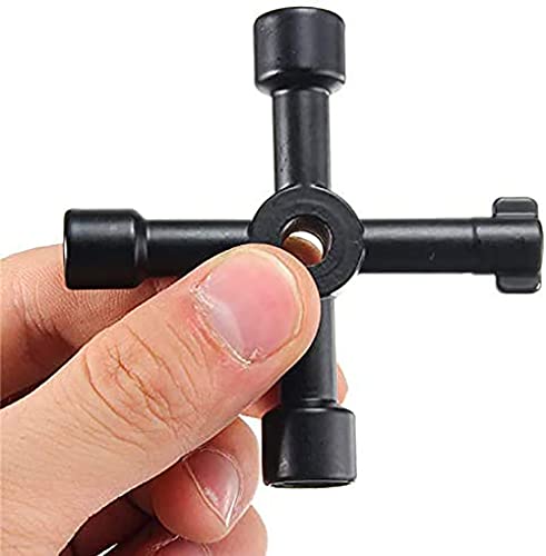 Chiave di Utility,Chiave a 4 Vie Chiave in Lega di...