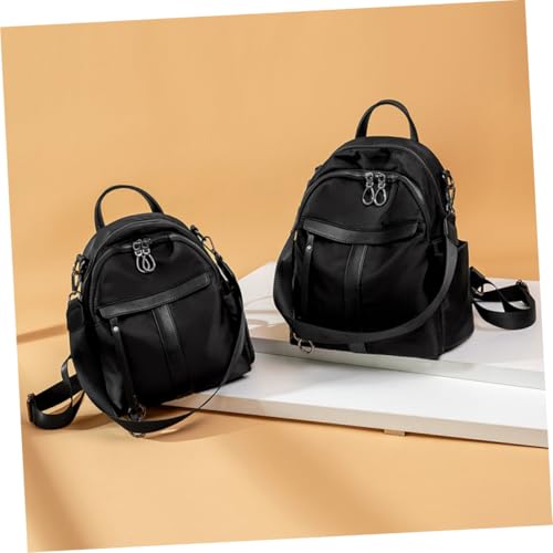 Sac à dos zippé antivol léger avec grande capacité de rangement