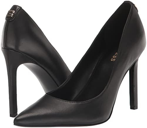 GUESS Women's Seanna Pump, Black 001, 6 | Image 6