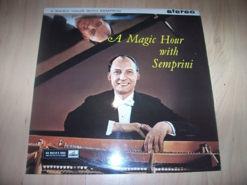  Semprini - A Magic Hour - [LP]