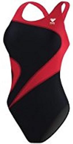 TYRSPORT INC Women's Alliance T-Splice Maxfit Swimsuit