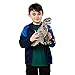 Zappi Co Plüsch Kinder Kuscheltier Weiches Kuschel Plüschtier - Teil der Safari-Tiere-Kollektion, Perfekt für Kinder(31cm)(T-Rex)