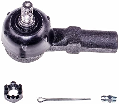 Dorman Premium T2942PR Front Outer Steering Tie Rod End Compatible with Select Honda Models - Tie Rod - Steering Tie Rod End - This steering tie rod end directly replaces the original equipment tie rod on specific vehicle applications. It has undergone an industry-leading evaluation process to ensure smooth, safe operation.