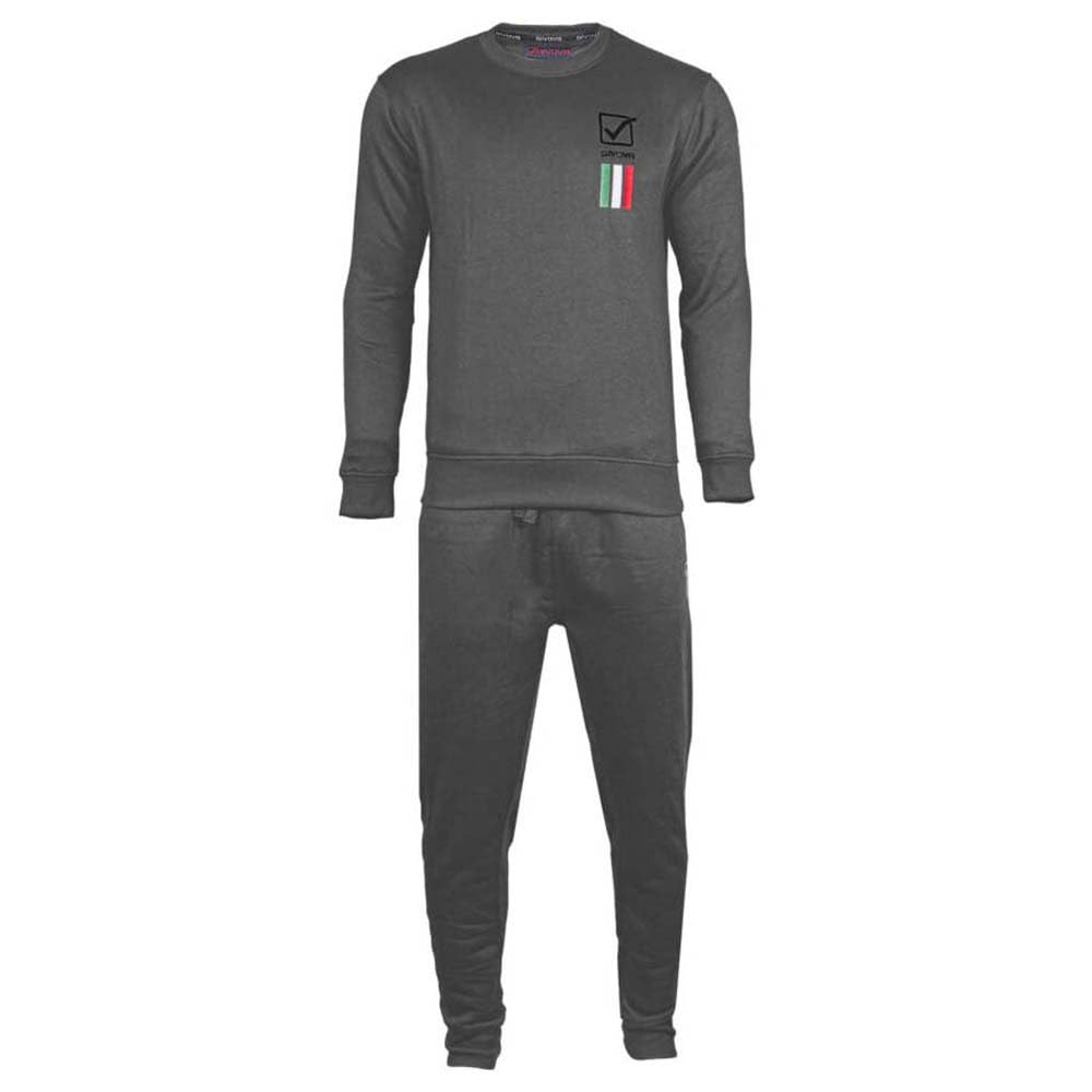 Givova Gris Trainingsanzug Italia 100