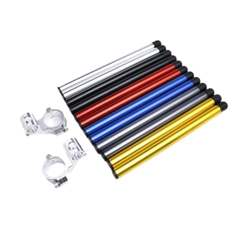 Riser guidon moto clipser réglable or adaptateur rehausseur 37 45 50 mm - 6