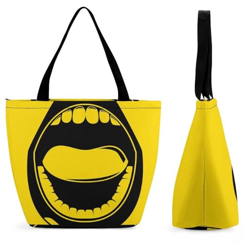 Sac de shopping pour voyage grand sac à main femme bandoulière