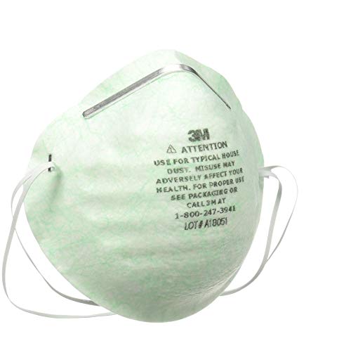 3M  8661PC1-15A Home Dust Mask, 15-Pack - Thumbnail 5